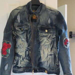 Makobi Moto Jacket - M